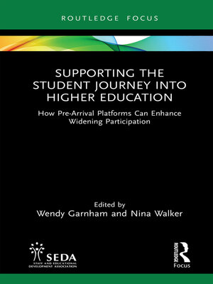 cover image of Supporting the Student Journey into Higher Education